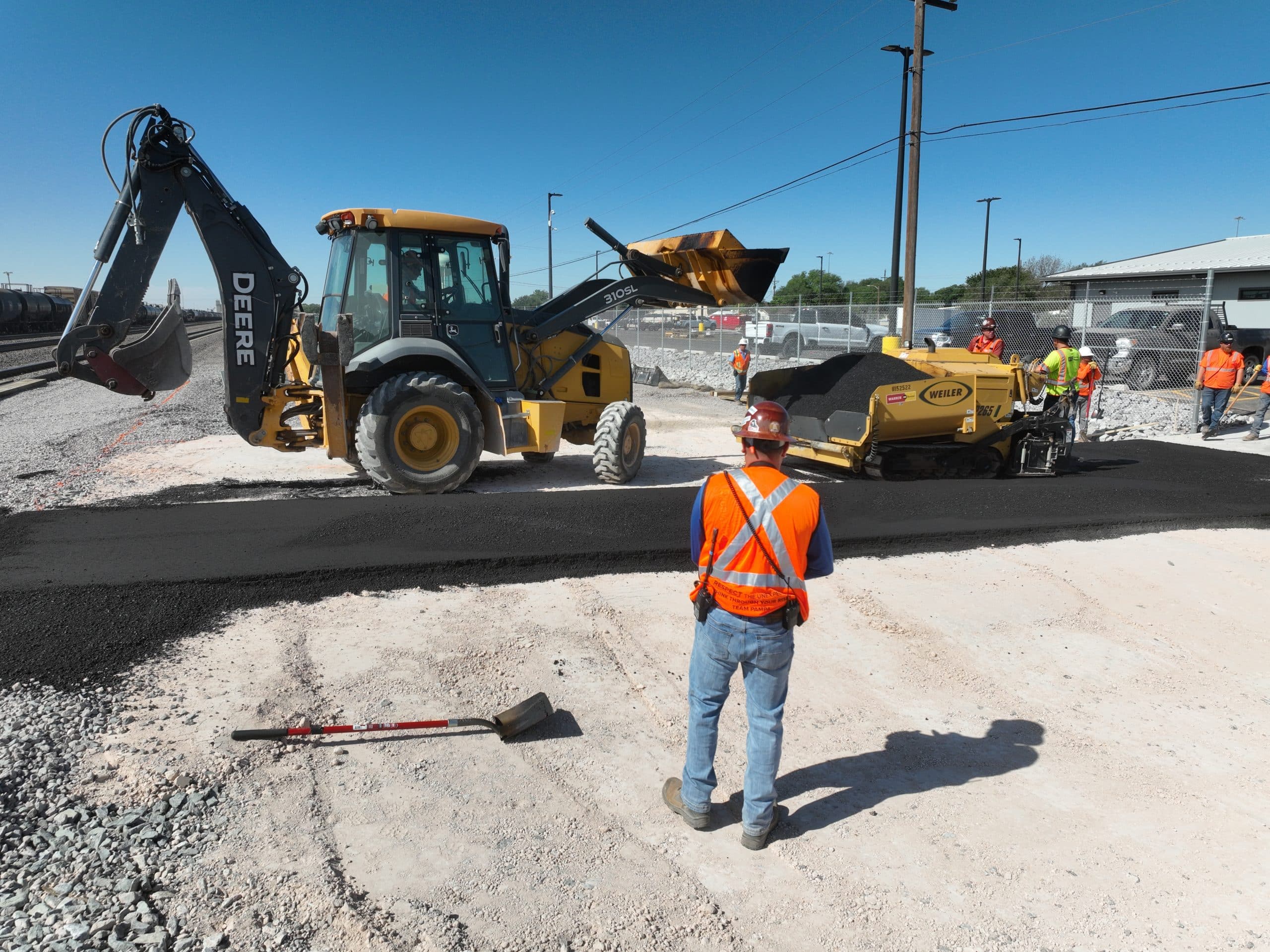 Comprehensive Sitework | Grading Solutions Excavation