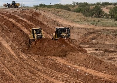 Excavation