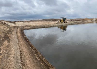Retention Ponds