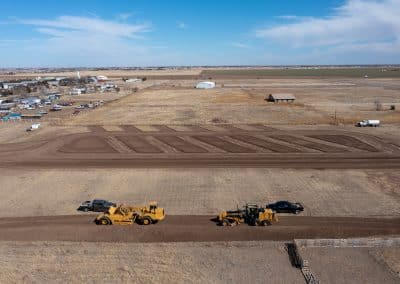 Agricultural Construction