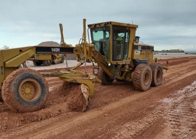 Soil Stabilization