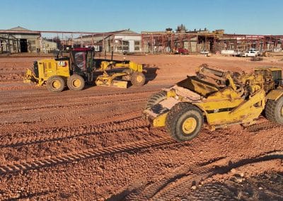 Mass Excavation