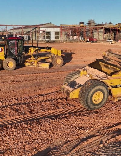 Mass Excavation